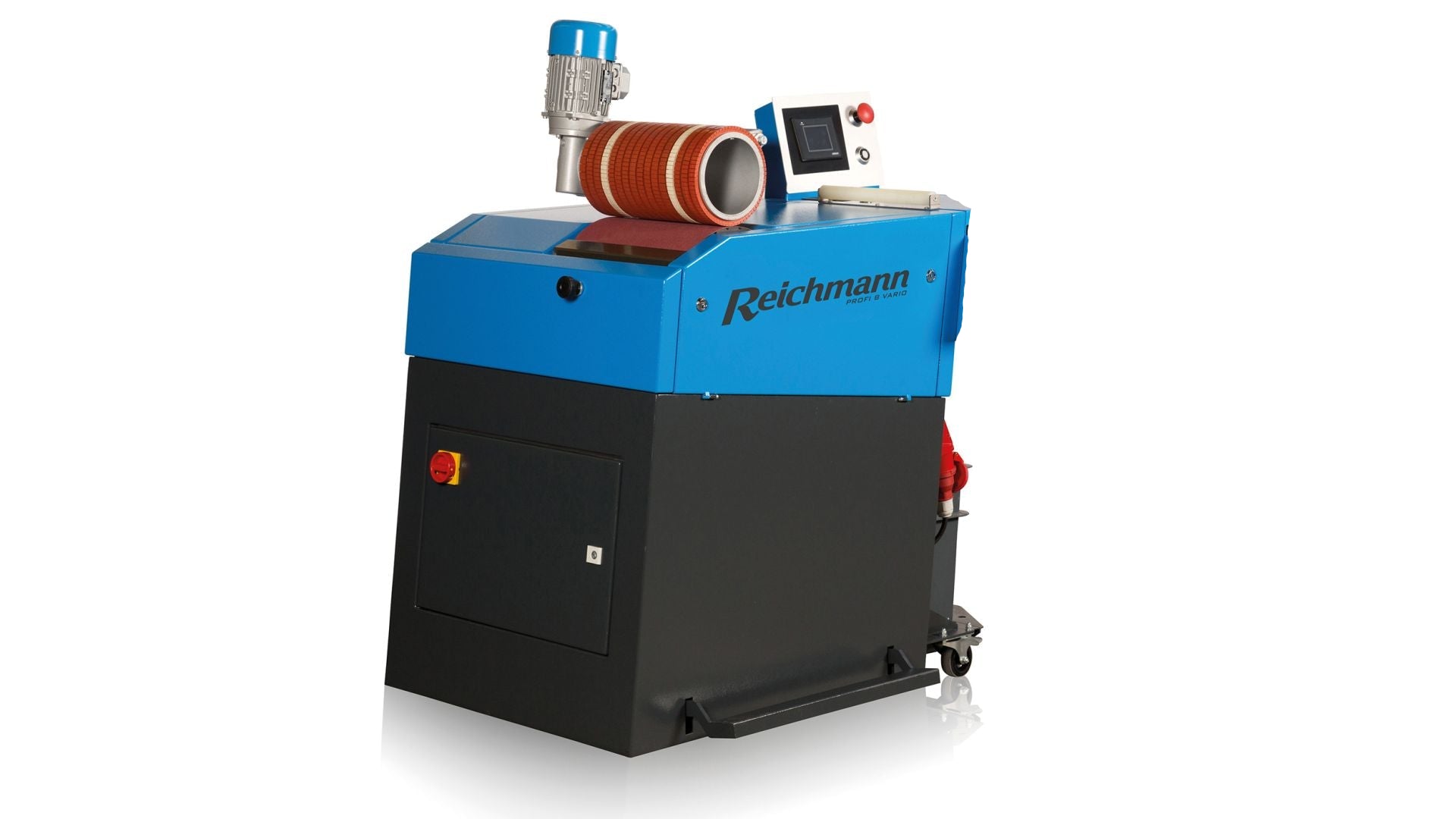 PROFI B VARIO V w/o edger /structure belt