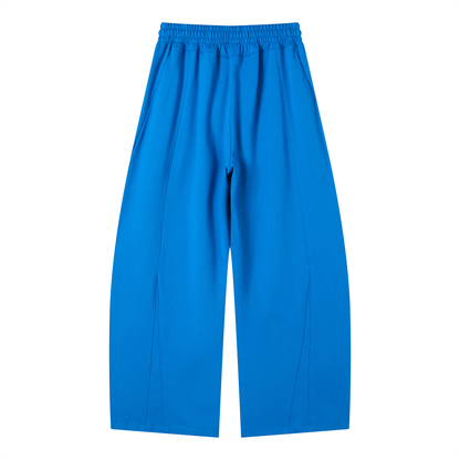 Heat preservation -  Wide Leg Panel Sweatpants