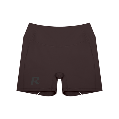 Women’s High Waisted Yoga Biker Shorts