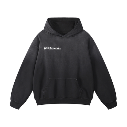 Heavyweight Sunfade Oversized Hoodie