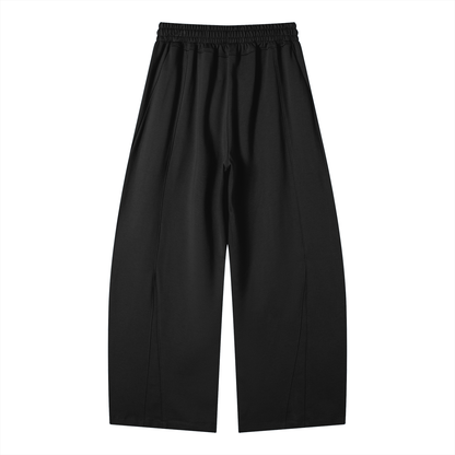 Heat preservation -  Wide Leg Panel Sweatpants