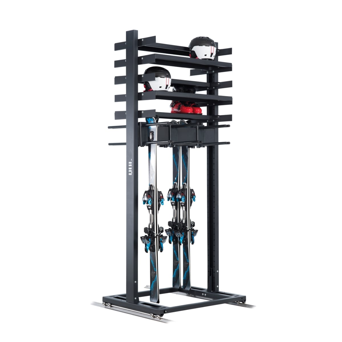 Mix Rack