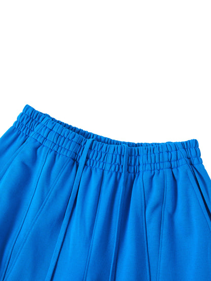Heat preservation -  Wide Leg Panel Sweatpants