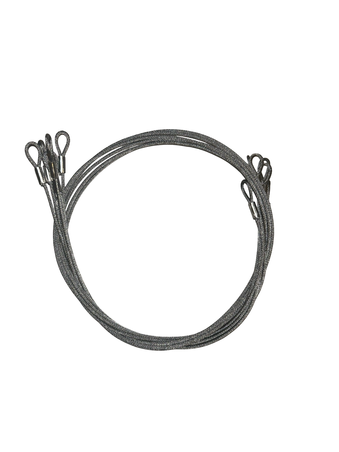 Steel Wire Rope with two ears 1025mm