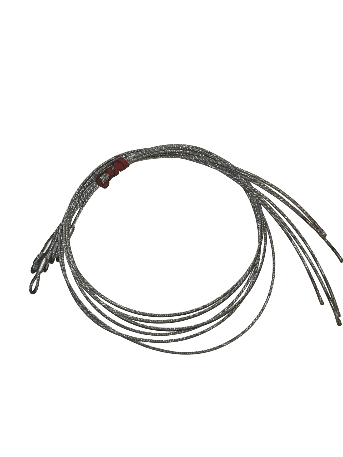 Steel Wire Rope with Ear 1000mm