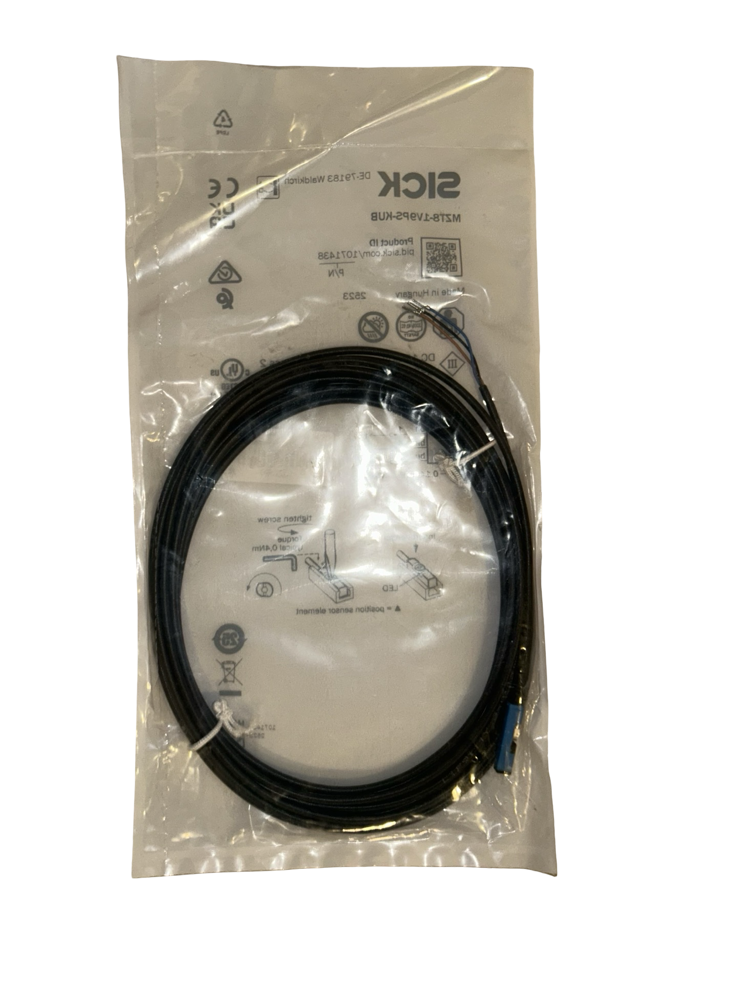 Electric Proximity Switch