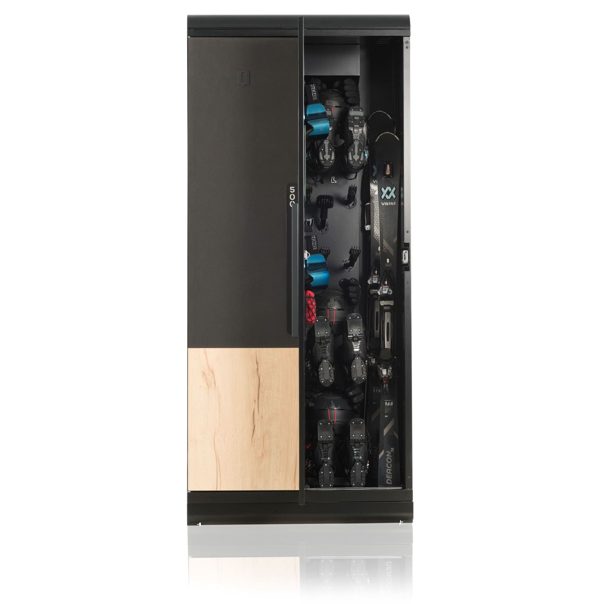 Depot Locker Sequence