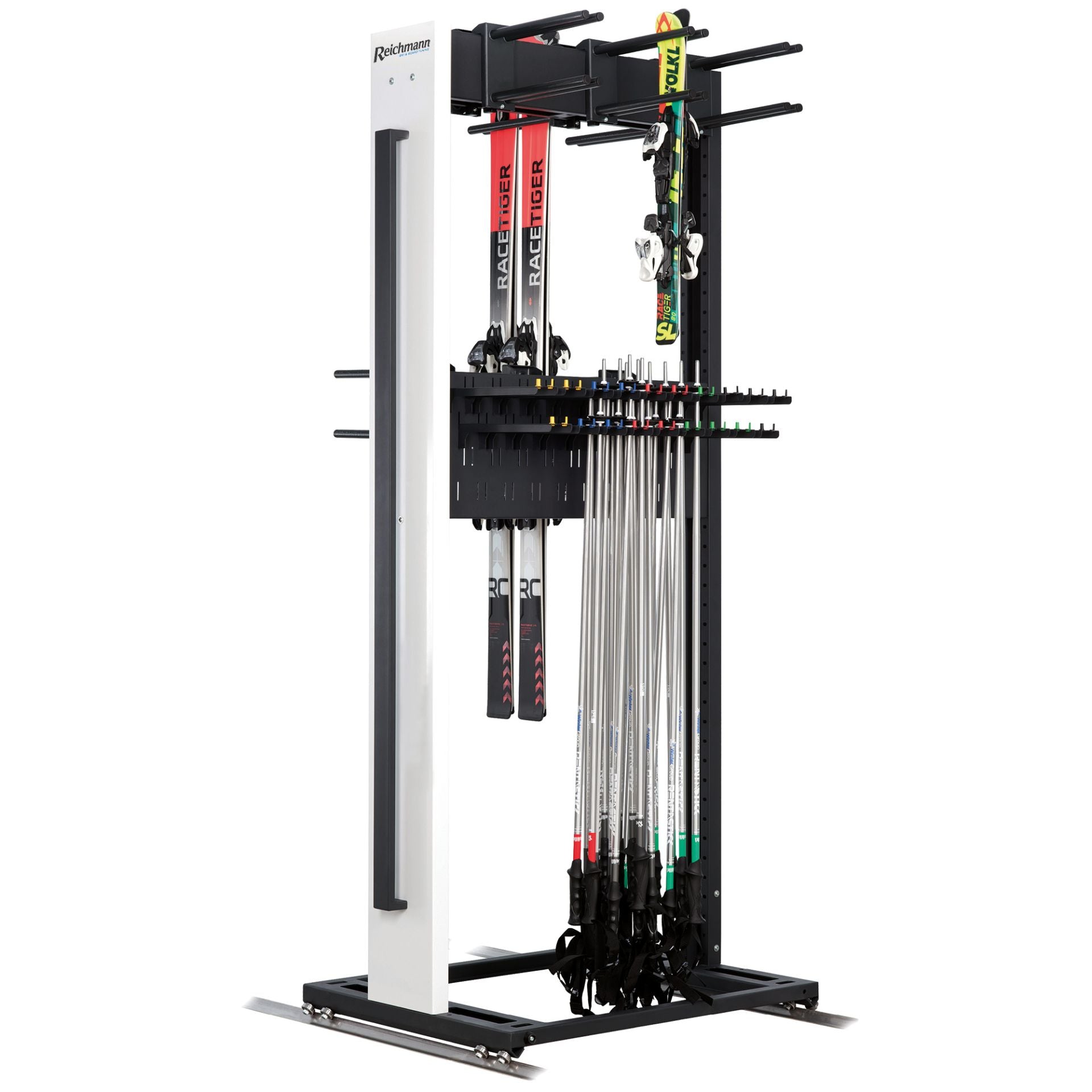 Hartman Rack Universal Plus Rack – Reichmann USA