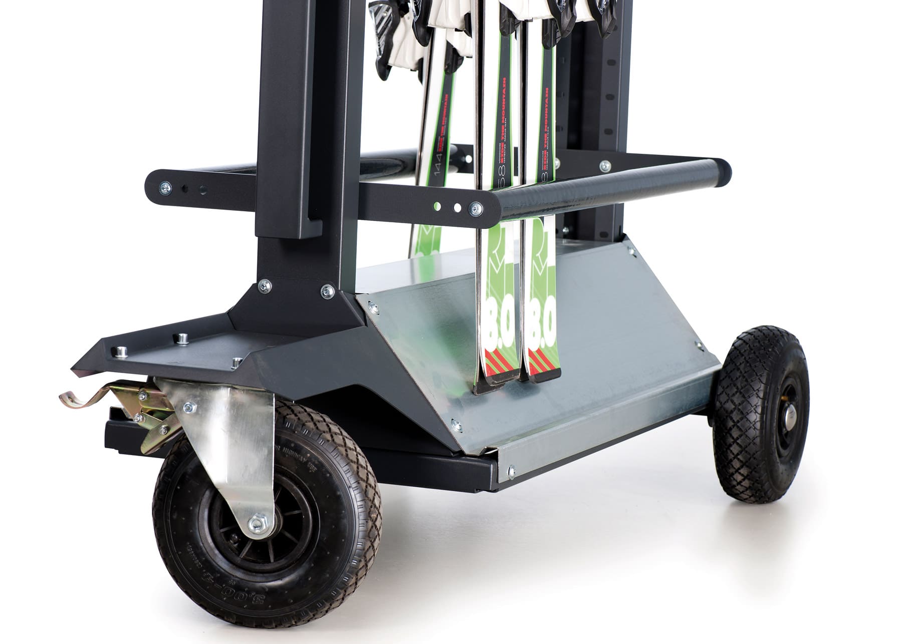 Easy Basic Outdoor Rack