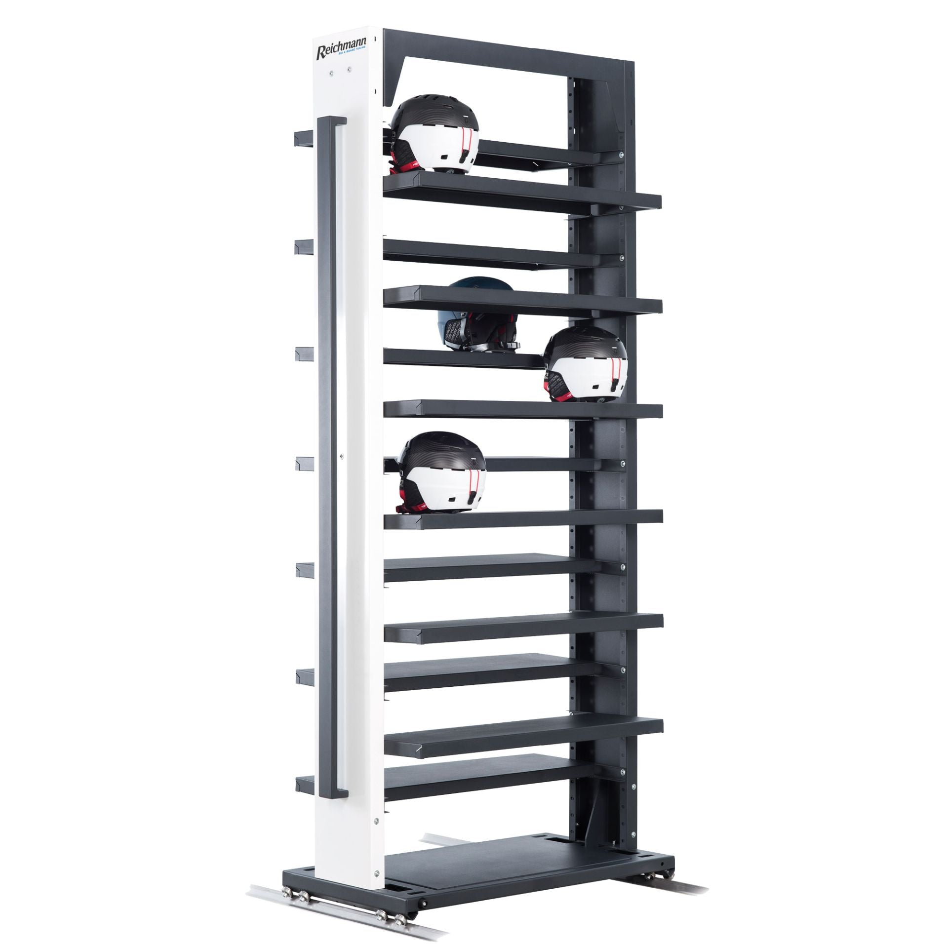 Grainger Helmet Rack Helmet Rack – Reichmann USA