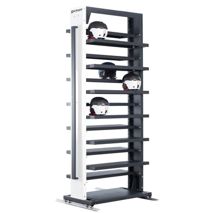 Helmet Rack