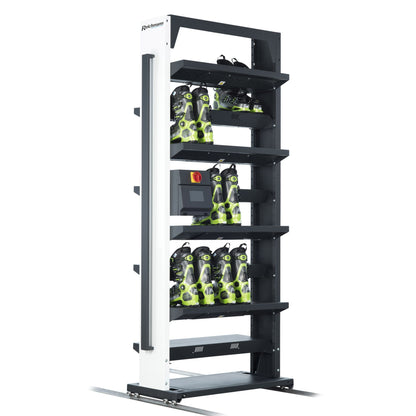 Shelf Boot Dryer