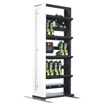 Shelf Boot Dryer