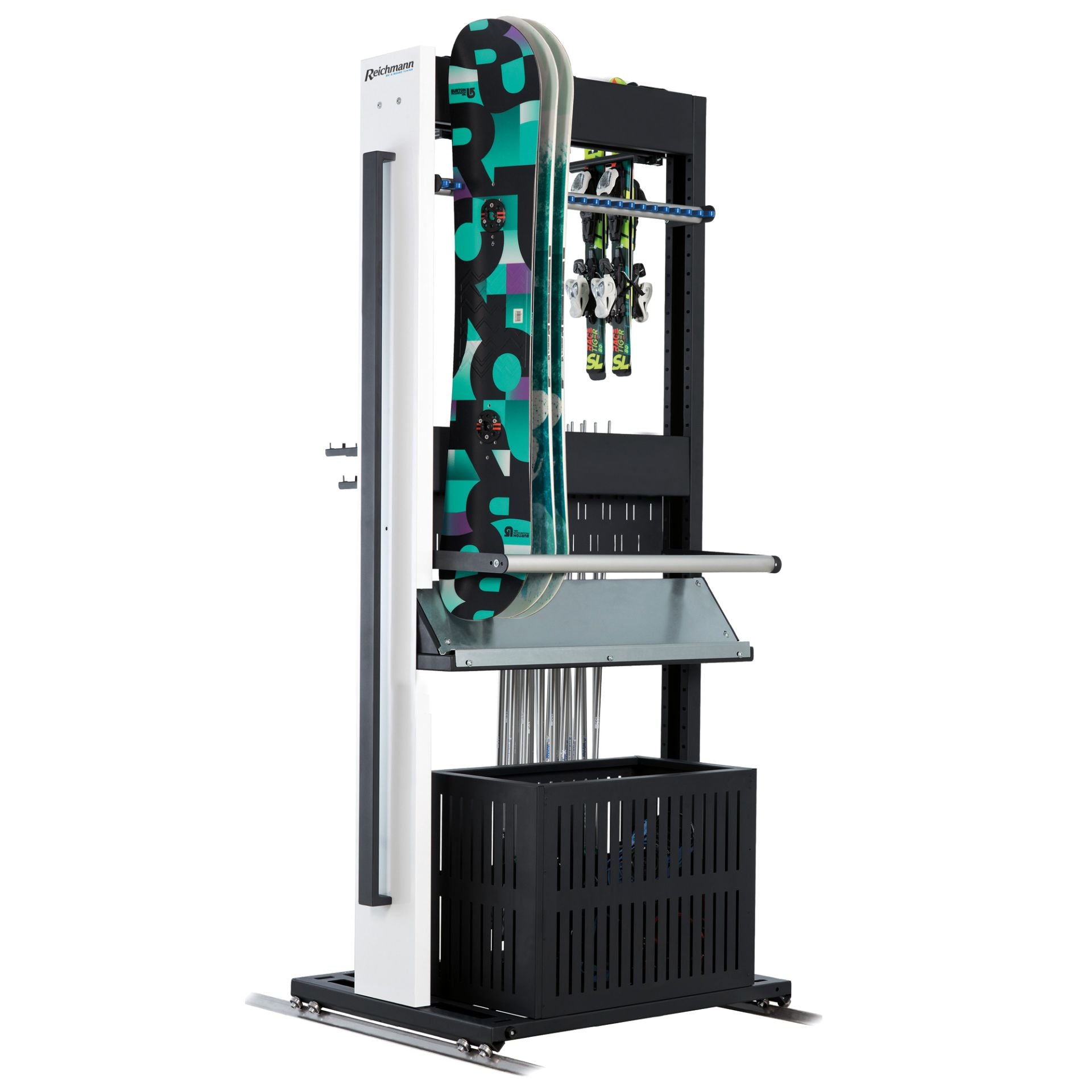 Rental 1+ Rack