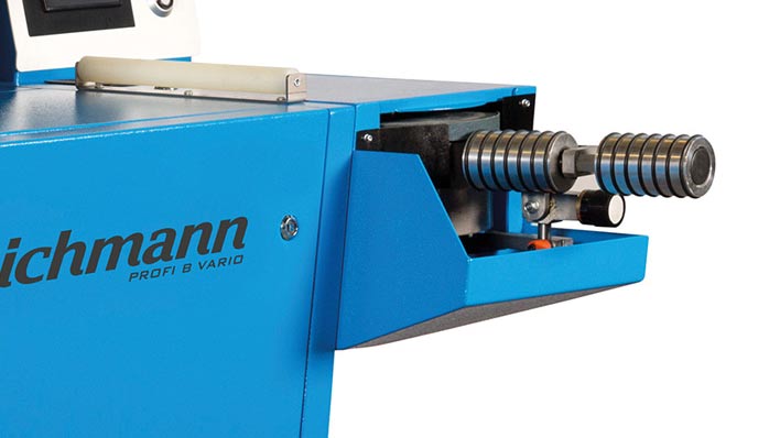 PROFI B VARIO VK with edger / 3part feed