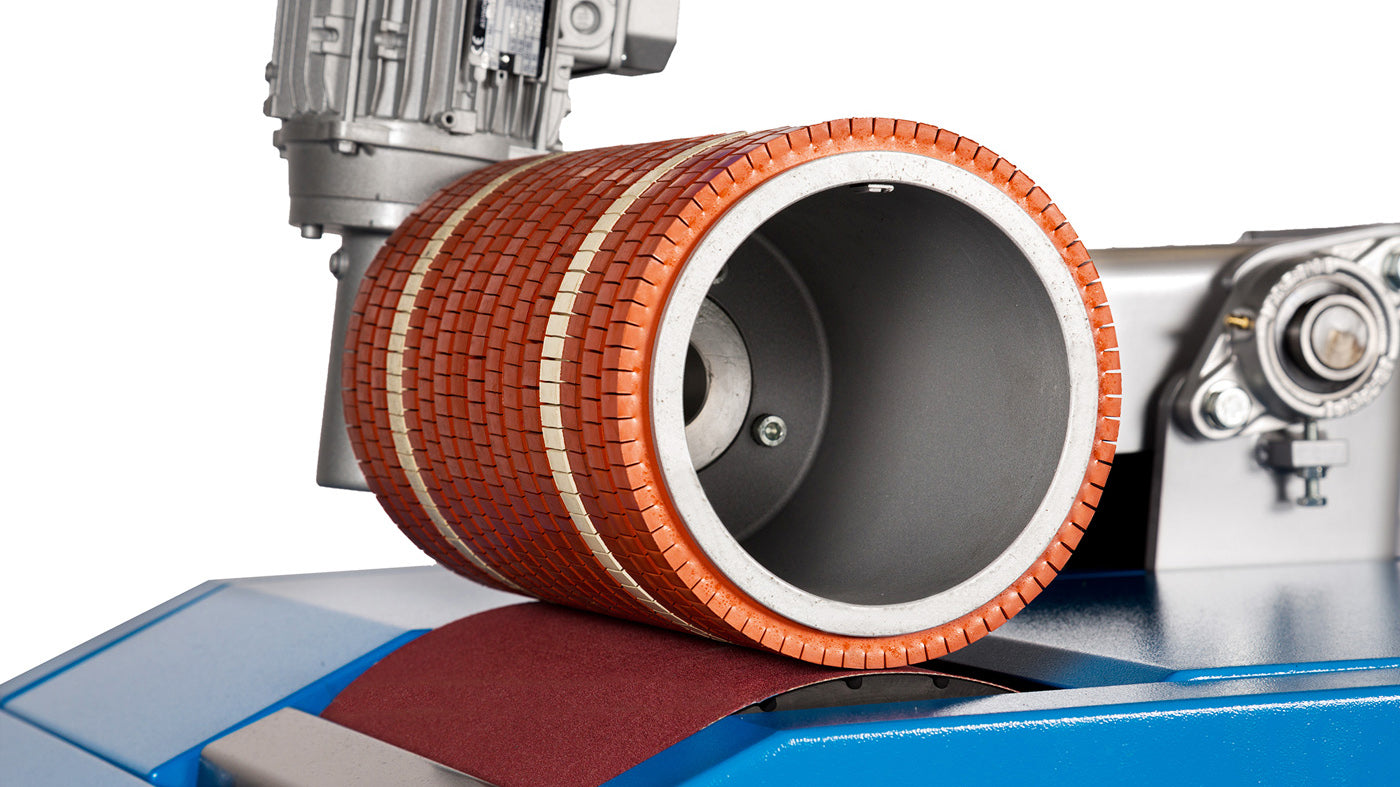 PROFI B VARIO VK 3P with edger / 3 part feed