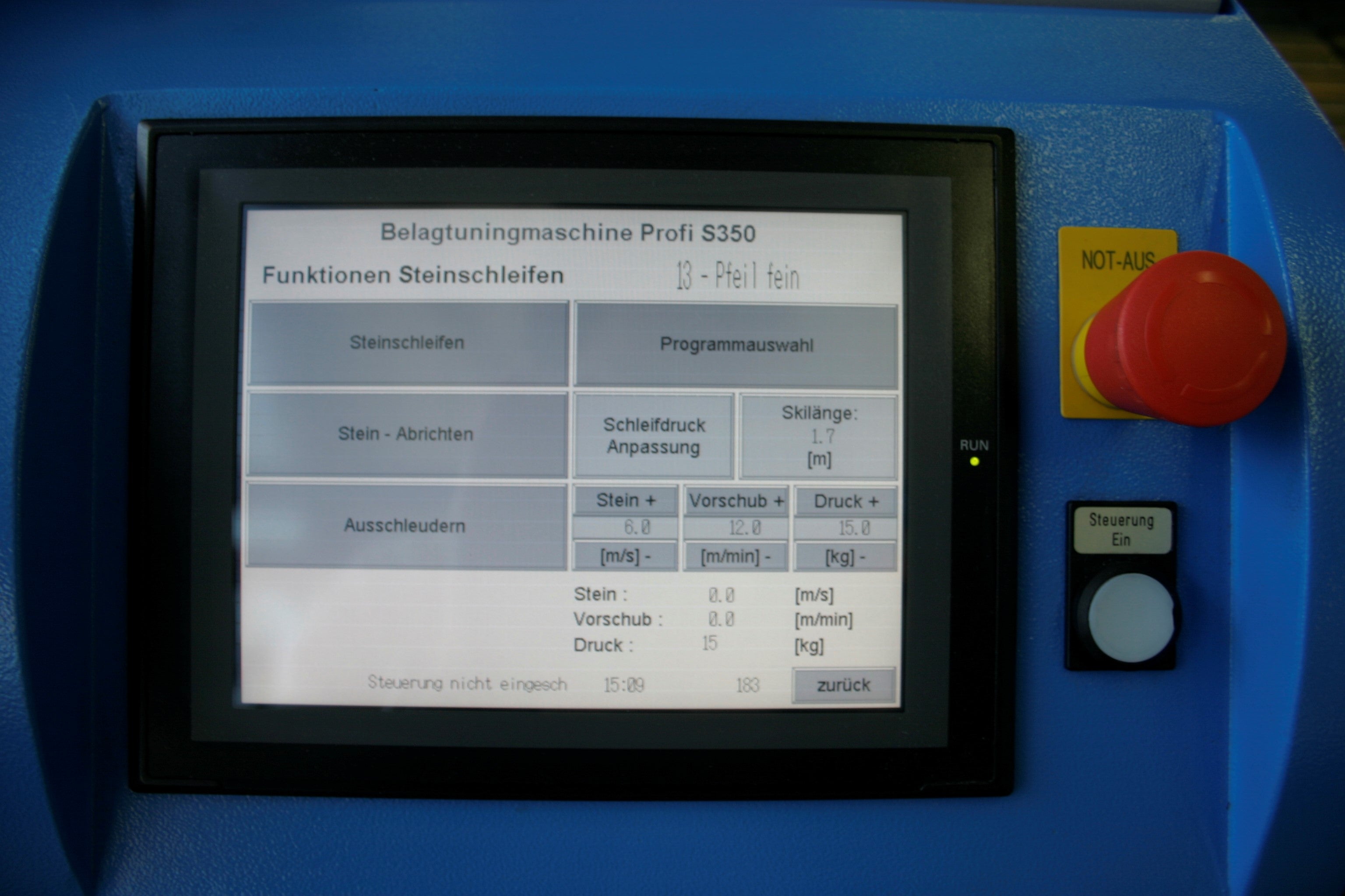 PROFI S350