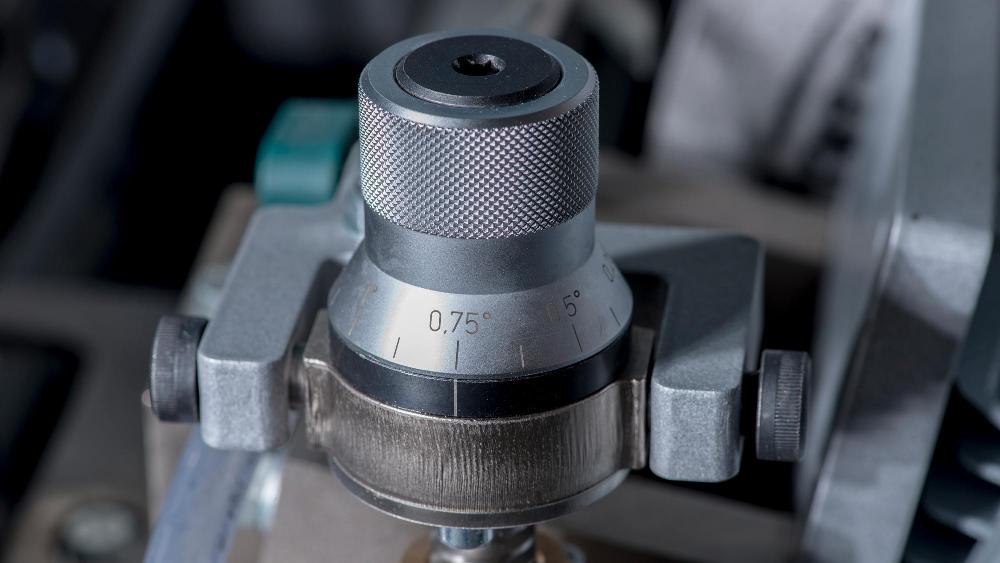 DTS- U II Race  base and side finish grinder