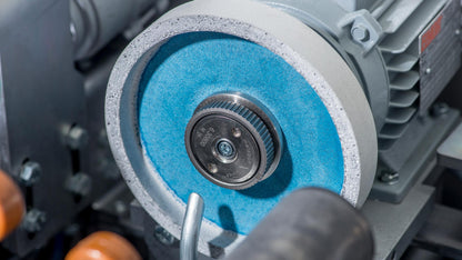 DTS- U II Race  base and side finish grinder