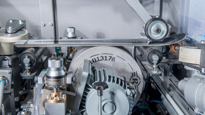 DTS- U II Race  base and side finish grinder