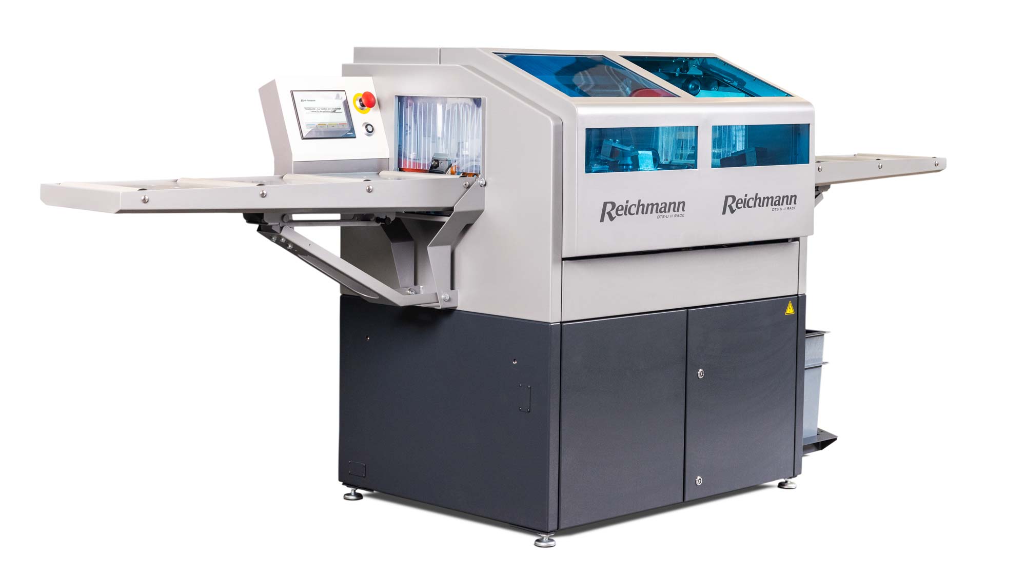 DTS- U II Race  base and side finish grinder