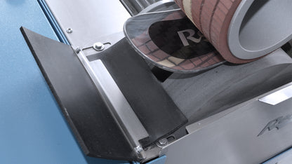 KFM-U base edge finish