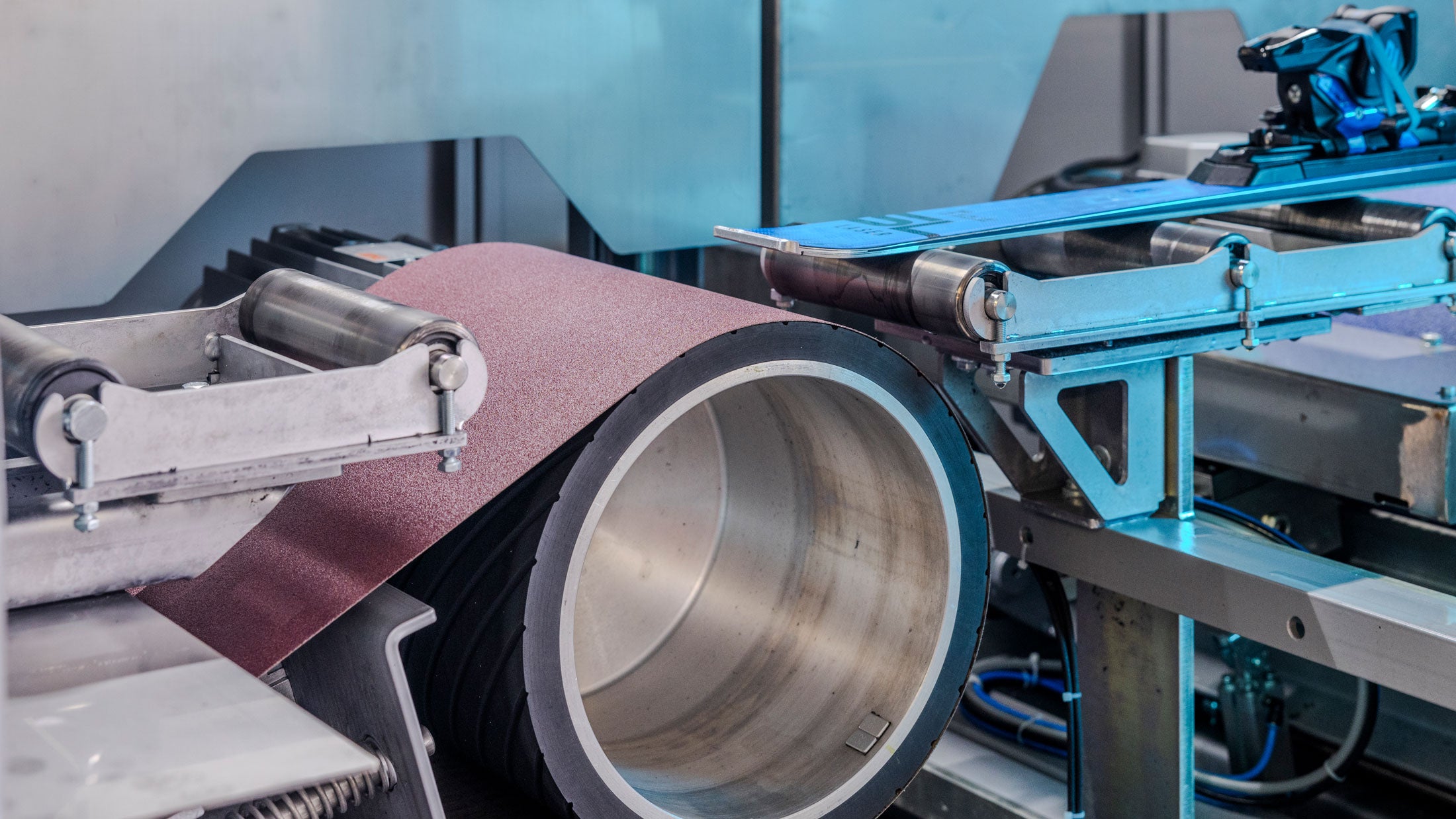 SF4 S RACE 350 stone grinding machine