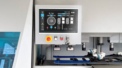 SF4 S RACE 350 stone grinding machine