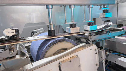SF4 S RACE 350 stone grinding robot