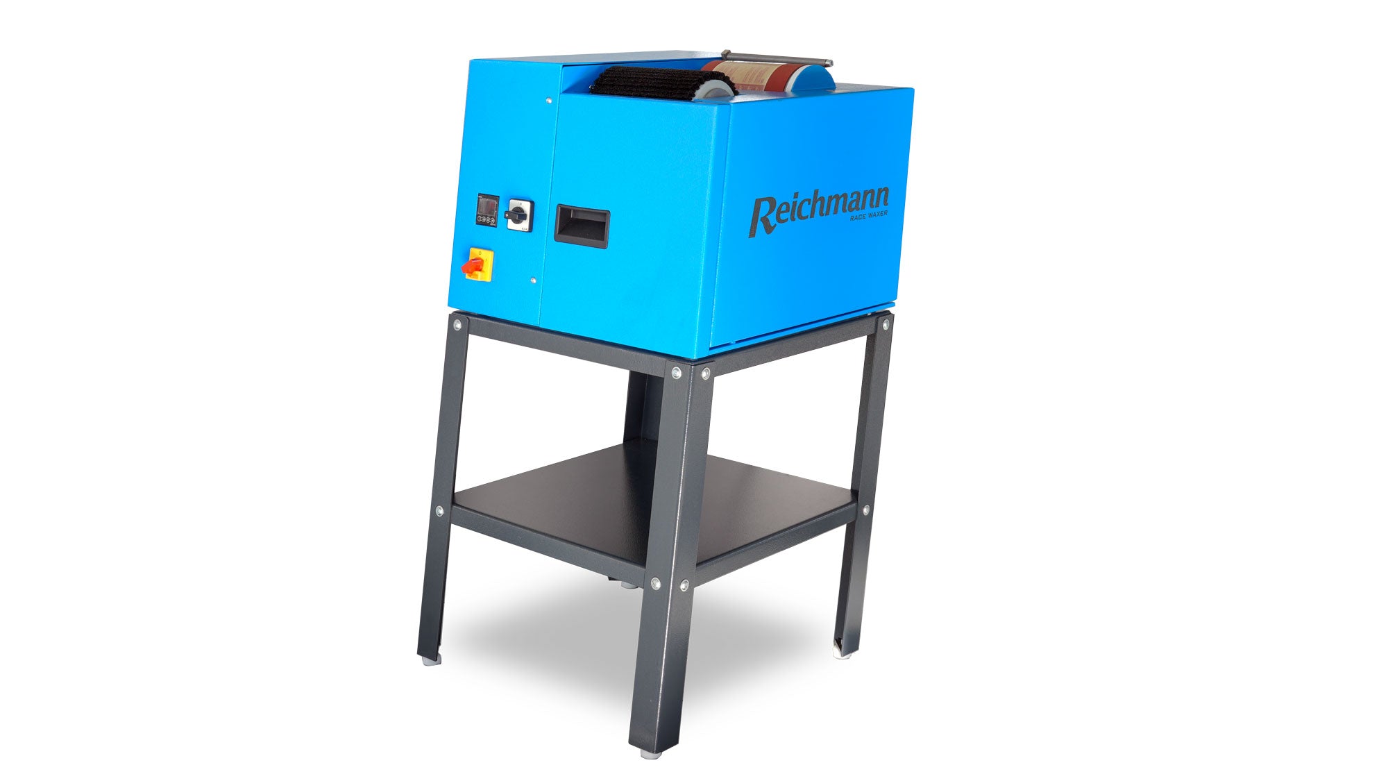 Race Waxer - BWM stands