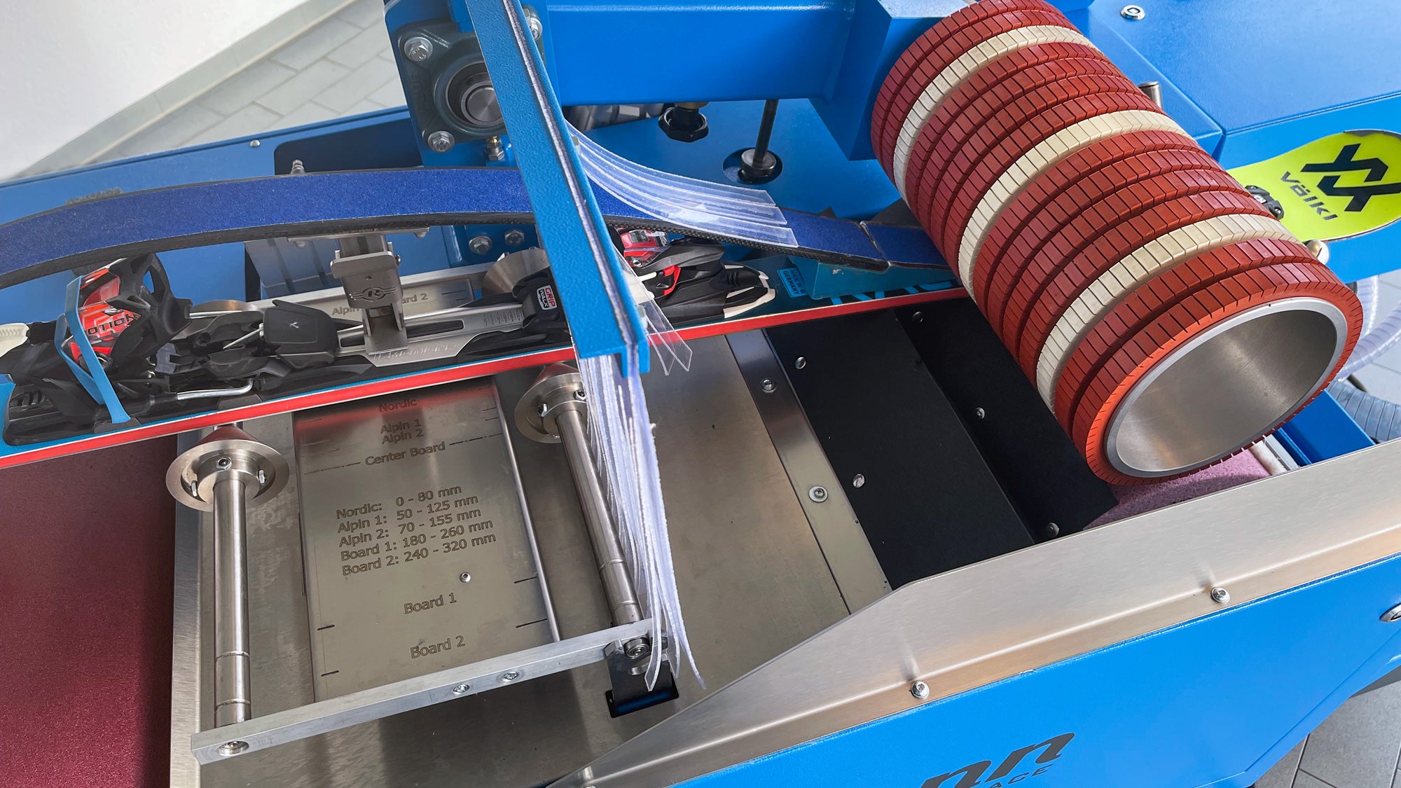 PROFI 4 Centering device