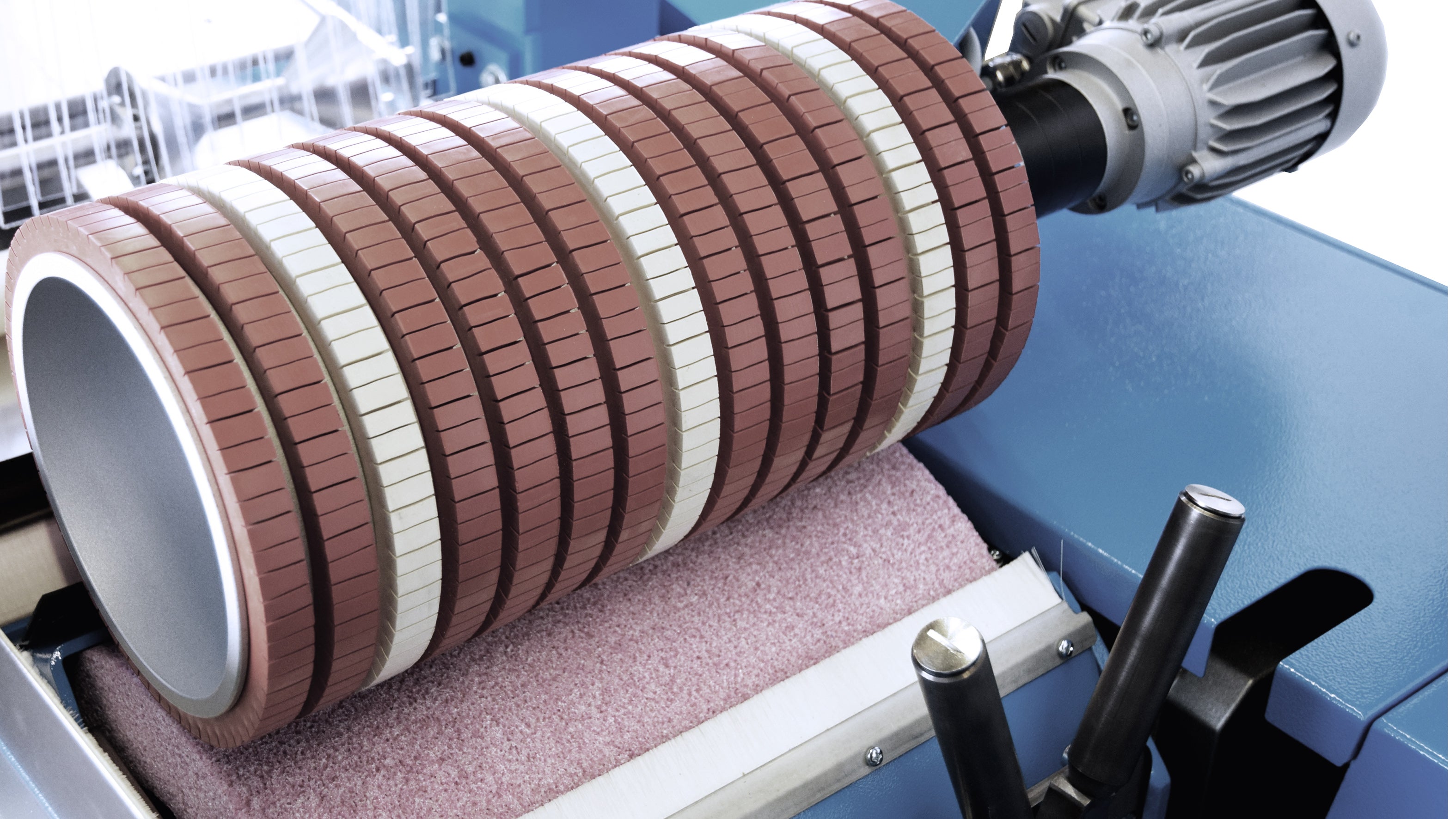 PROFI 4 Vario 350 stone /belt
