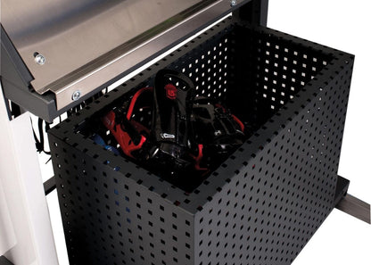 Snowboard Rental Rack