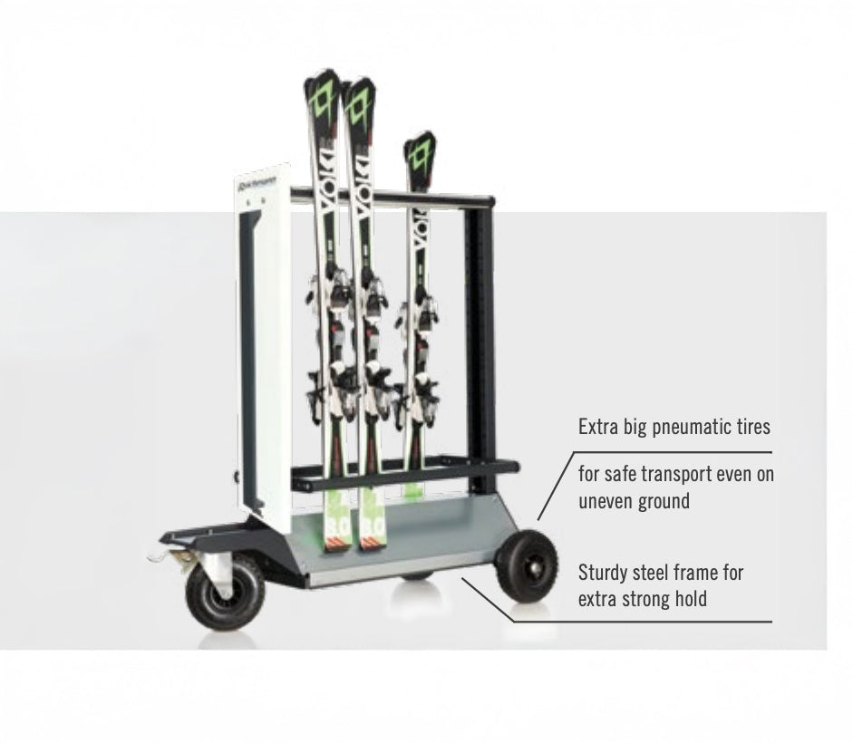 Easy Outdoor Rack