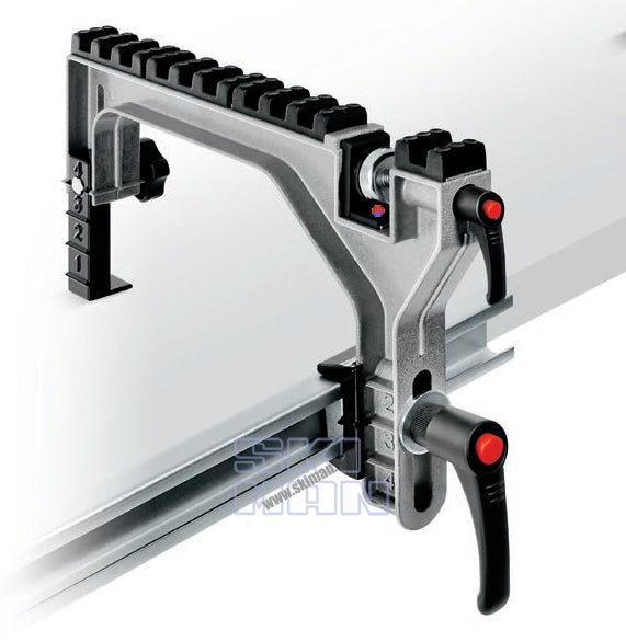 Ski-Man Workshop Vise